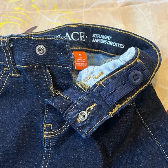 Children’s Place Jeans: Boys size 5 - Picture 4 of 7